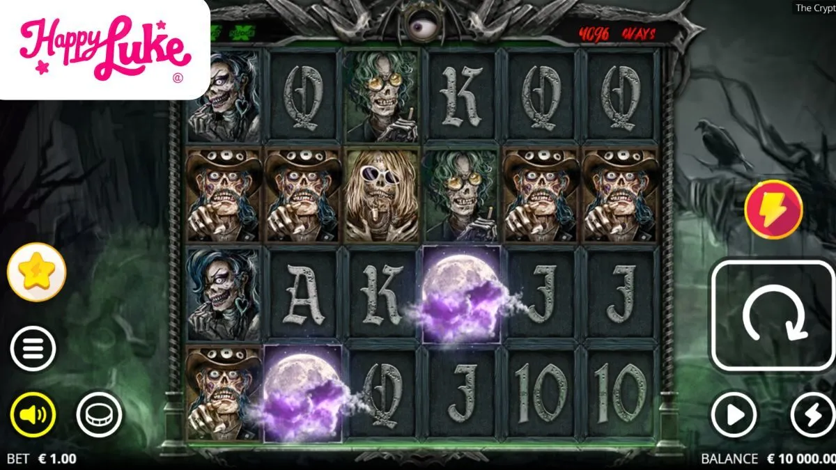 The Crypt tại Happyluke