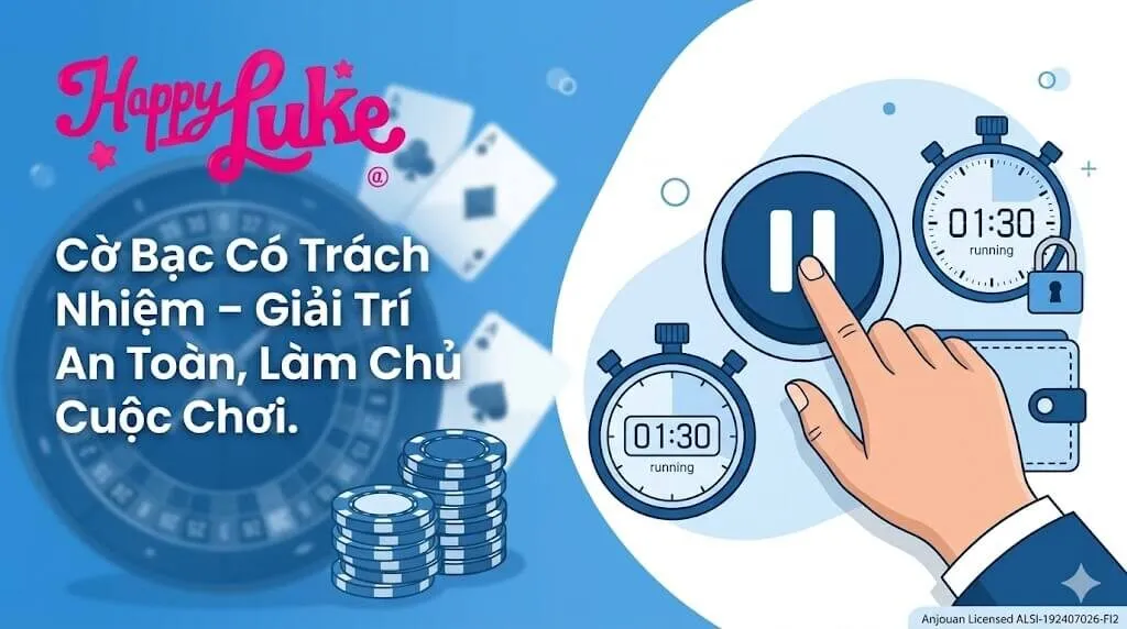 Happyluke - Luôn Đồng Hành & Hỗ Trợ Người Chơi.