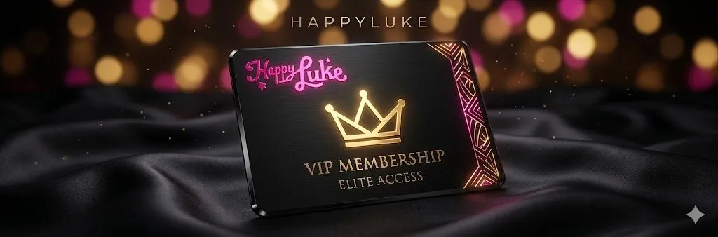 Câu lạc bộ VIP Happyluke với đặc quyền hoàn trả và quà tặng khủng